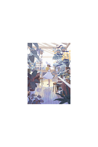 Pie Intl Inc Long Season: The Art of Josee Shimazaki