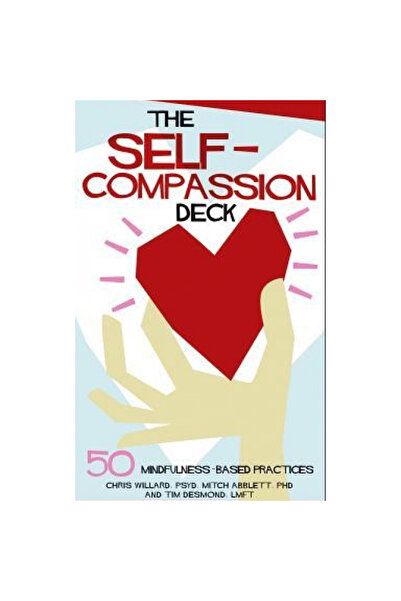Premier Education Solutions The Self-Compassion Deck: 50 Mindfulness-Based Pr...