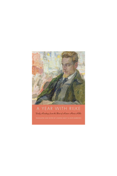 HarperOne A Year with Rilke: Daily Readings from the Best of Rainer Maria Rilke