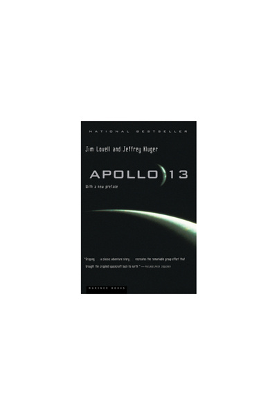 mariner books Apollo 13