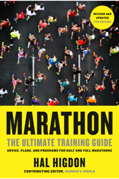 Rodale Pr Marathon, Revised and Updated 5th Edition: The Ultimate Training Gu...
