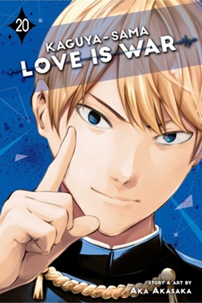 Viz LLC Kaguya-Sama: Love Is War, Vol. 20, Volume 20