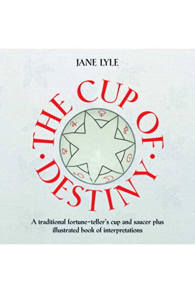 Kessinger Pub Llc The Cup of Destiny [With Cup/Saucer]