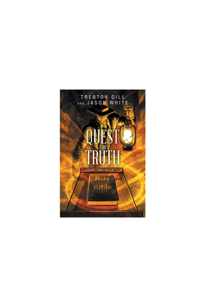 Trilogy Christian Pub Quest for Truth: Volume I: Bible Difficulties