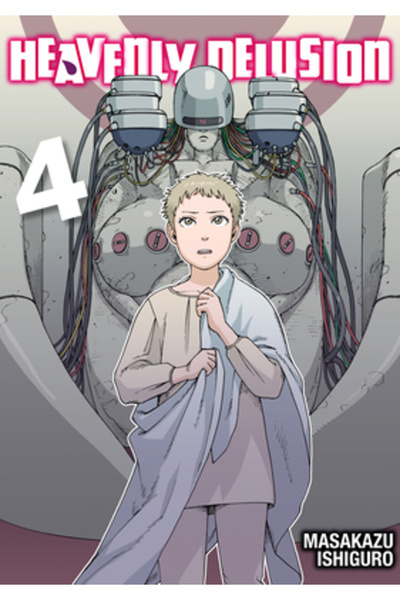 Denpa Heavenly Delusion, Volume 4