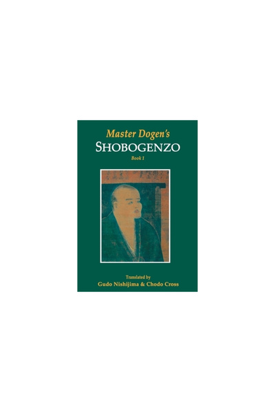 Booksurge Pub Master Dogen's Shobogenzo