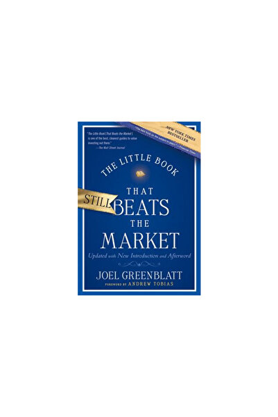 John Wiley & Sons The Little Book That Still Beats the Market