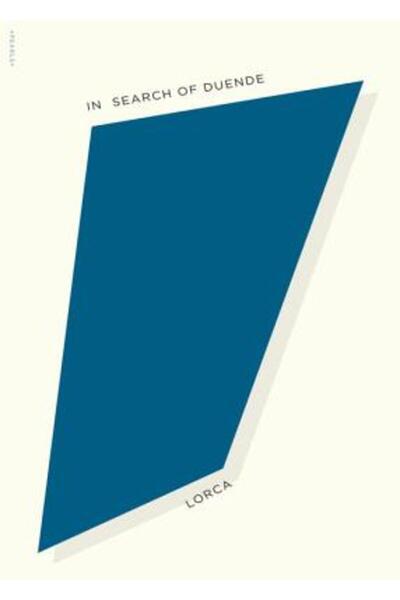 New Directions Publishing Corporation In Search of Duende