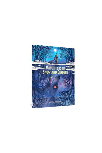 Fantagraphics Books Daughters of Snow and Cinders