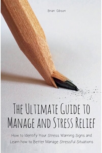 Vincenzo Nappi The Ultimate Guide to Manage and Stress Relief how to Identify...