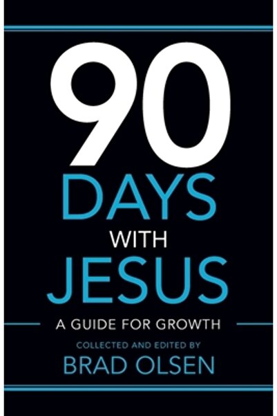 Illumify Media Global 90 Days with Jesus: A Guide for Growth
