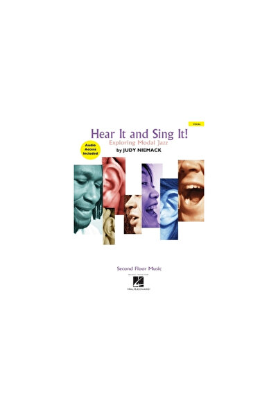Second Floor Music Hear It and Sing It!: Exploring Modal Jazz