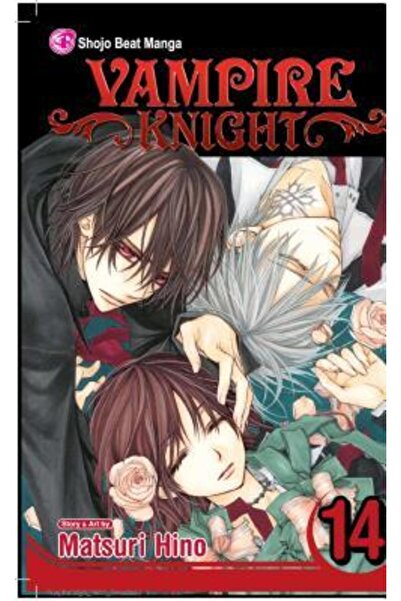 Viz LLC Vampire Knight, Volume 14