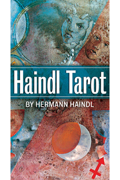 U.S. Games Systems Haindl Tarot Deck