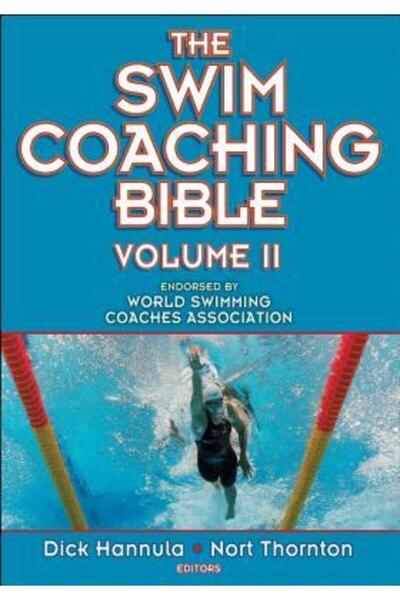 HUMAN KINETICS Biblia antrenorilor de înot, volumul II