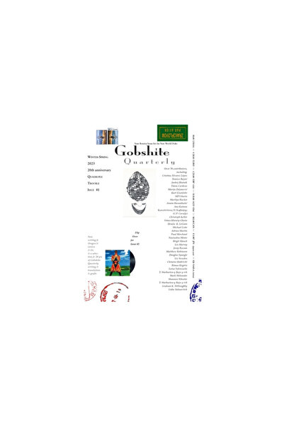 Waldorf Pub Gobshite Quarterly 2023, #41/42: 20th. anniversary issue