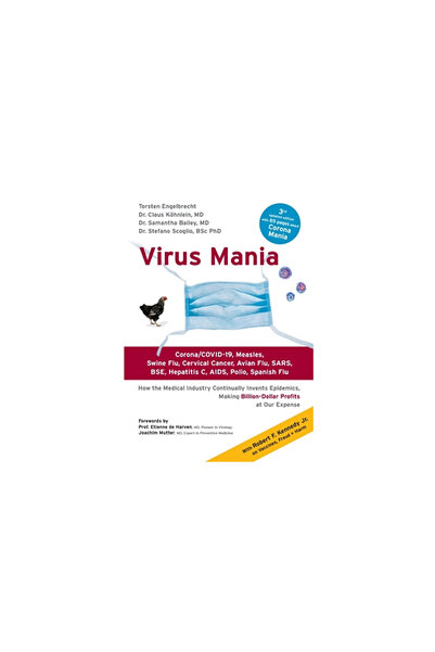 Books On Demand Virus Mania: Corona/-19, Measles, Swine Flu, Cervical , Avian...