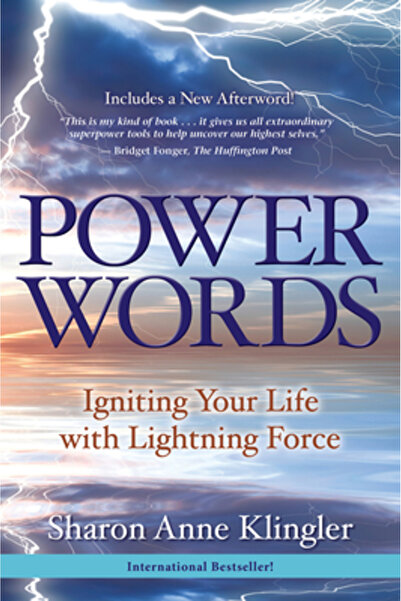 Hay House Power Words: Igniting Your Life with Lightning Force