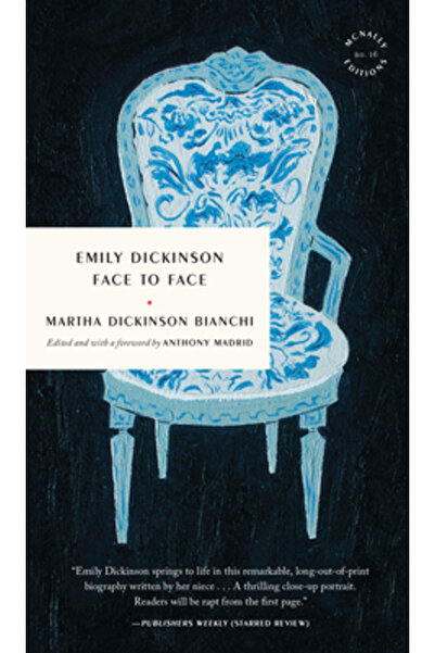 Mcnally Ed Emily Dickinson Face to Face
