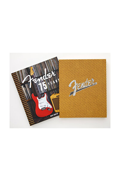 Motorbooks Intl Fender 75 Years