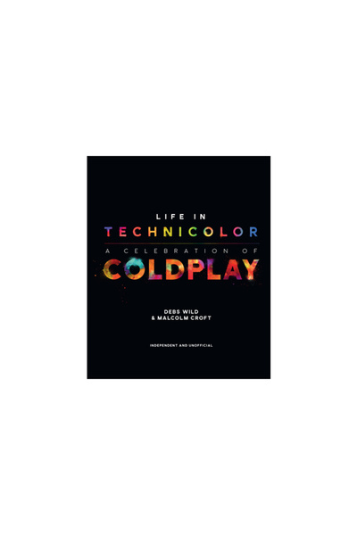 Ecw Pr Life in Technicolor: A Celebration of Coldplay