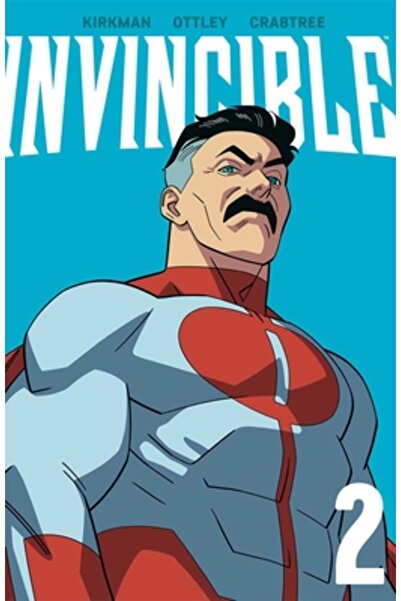 Image Comics Invincible Volume 2 (New Edition)