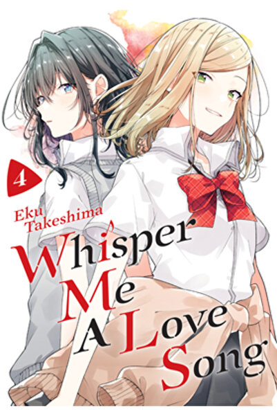 Kodansha Comics Whisper Me a Love Song 4