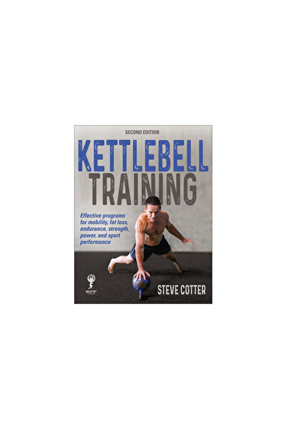Human Kinetics Pub Inc Kettlebell Training