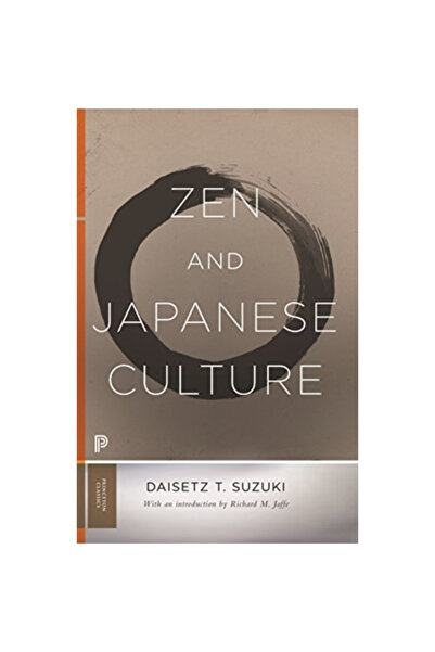 Princeton Univ Pr Zen and Japanese Culture