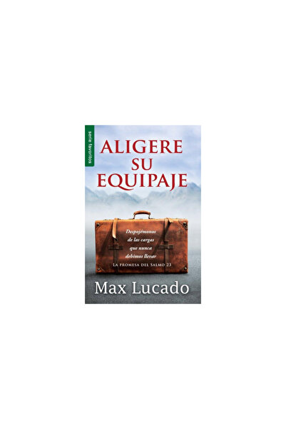 Spanish House/Edit Unlimited Aligere su Equipaje = Traveling Light