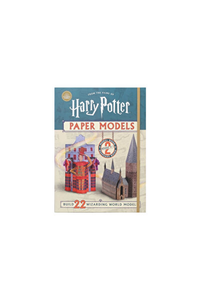 Thunder Bay Pr Harry Potter Paper Models