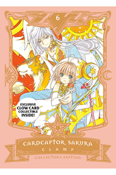 Kodansha Comics Cardcaptor Sakura Collector's Edition 6