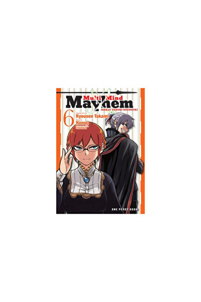 One Peace Books Multi-Mind Mayhem Volume 6: Isekai Tensei Soudouki