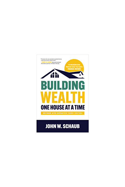Mcgraw Hill Book Co Building Wealth One House at a Time, Revised and Expanded...