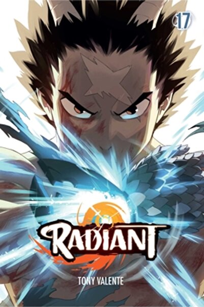 Viz LLC Radiant, Vol. 17