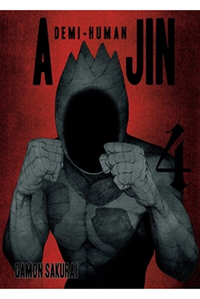 Univ Of Minnesota Pr Ajin, Volume 4: Demi-Human