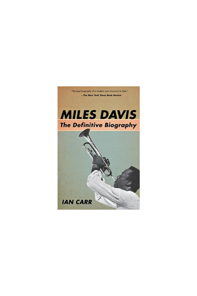 Thunder'S Mouth Press Miles Davis: The Definitive Biography