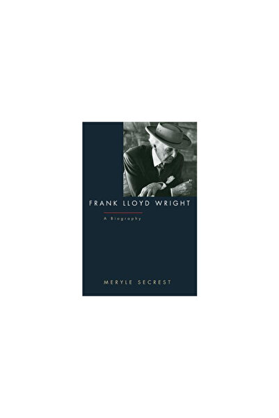 University of Chicago Press Frank Lloyd Wright: O biografie
