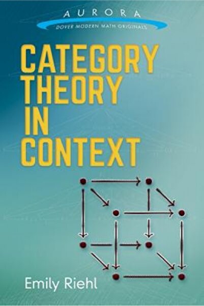 Dover Pubn Inc Category Theory in Context