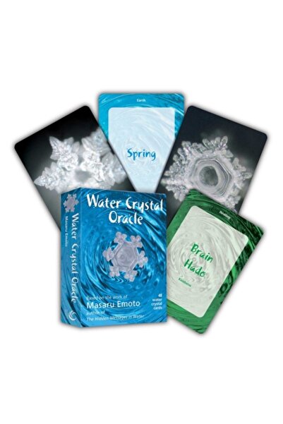 Beyond Words Water Crystal Oracle