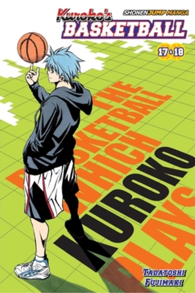 Viz LLC Kuroko's Basketball (2-In-1 Edition), Vol. 9: Includes Vols. 17 & 18