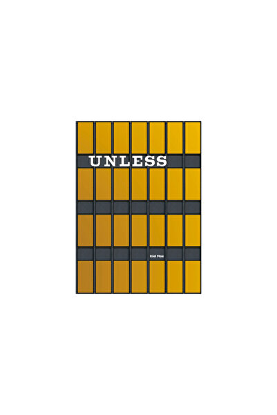 Actar D Unless: The Seagram Building Construction Ecology