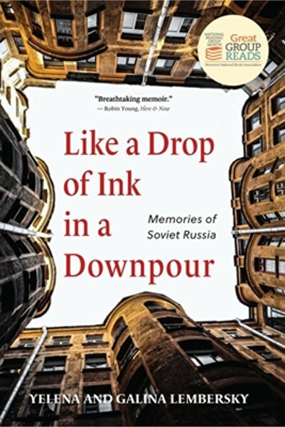 Cherry Orchard Books Like a Drop of Ink in a Downpour: A Memoir