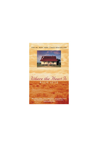 Warner Books Where the Heart is