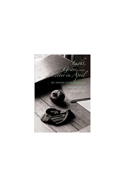 New Directions Light, Grass, and Letter in April