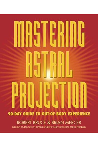 Llewellyn Publications Mastering Astral Projection: 90-Day Guide to Out-Of-Body Experience