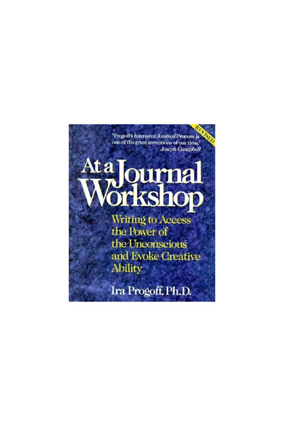 Jeremy P. Tarcher At a Journal Workshop