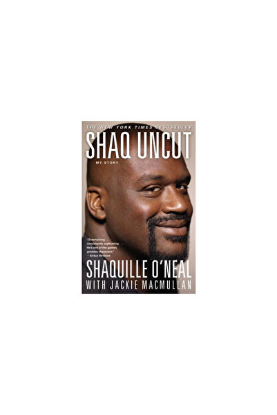 Grand Central Pub Mass Market Shaq Uncut: My Story
