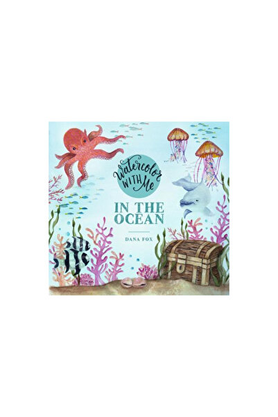 Page Street Pub Watercolor with Me: In the Ocean