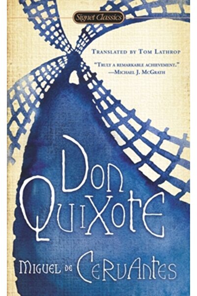 SIGNET CLASSICS Don Quixote
